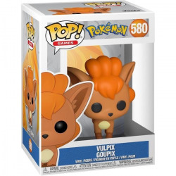 POP Games: Pokemon - Vulpix...