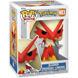 Figurine Funko Pop! Games :...