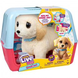 Peluche - LITTLE LIVE PETS...
