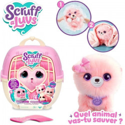 Animaux en peluche - SCRUFF...