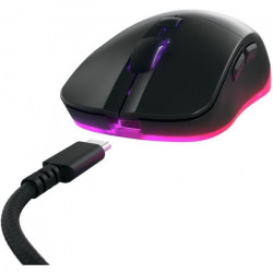 Souris gamer sans fil -...