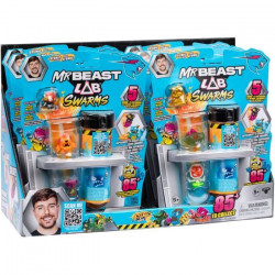 Pack de 5 minis figurines -...