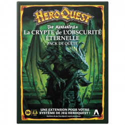 HeroQuest Pack de quete La...
