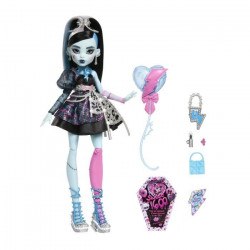 Monster High - Frankie...