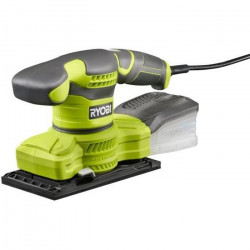 RYOBI Ponceuse vibrante 1/3...