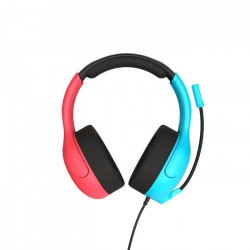 Casque gaming filaire -...