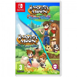 Harvest Moon The Lost...