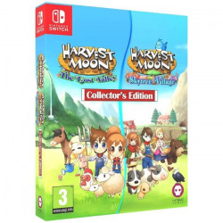 Harvest Moon The Lost...