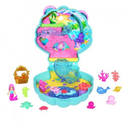 Polly Pocket - Coffret Île...