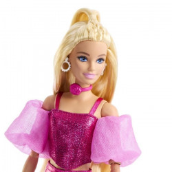 Barbie - Poupée Deluxe...