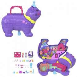 Polly Pocket - Coffret Fete...