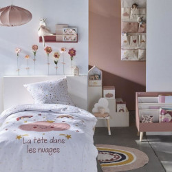Ensemble parure de lit...