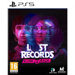 Lost Records Bloom and Rage...