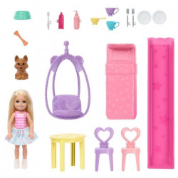 Barbie - Coffret La maison...