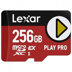 Lexar - Carte PLAY PRO...