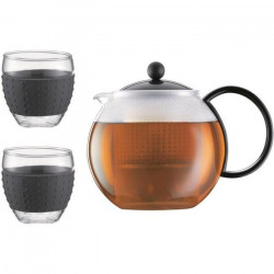 Théiere a piston - BODUM -...