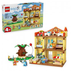 LEGO Bluey 11203 La Maison...