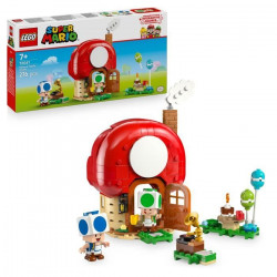 LEGO Super Mario 72041 Fete...