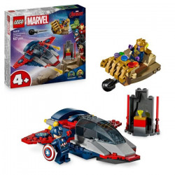 LEGO | Marvel 76319 Captain...