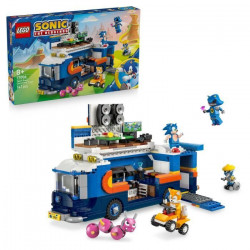 LEGO Sonic the Hedgehog...