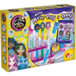 Stylos et agenda magique -...