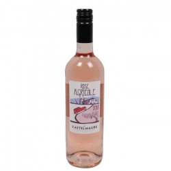 Rose Agricole Corbieres -...