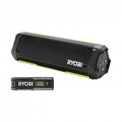 Enceinte Bluetooth - RYOBI...