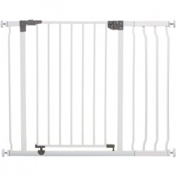 Safety barrier and 18 cm...