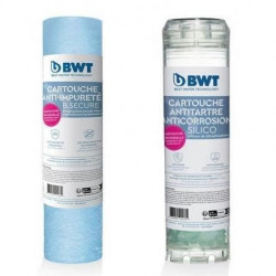 Pack annuel antitartre -...