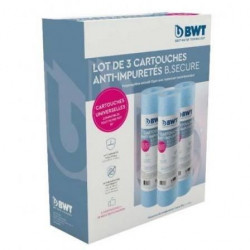 Pack de 3 cartouches - BWT...