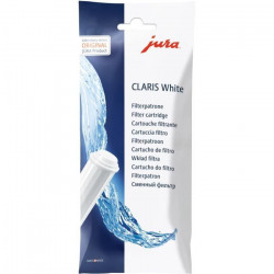 JURA Claris White Water...
