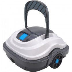 Robot nettoyeur a batterie...