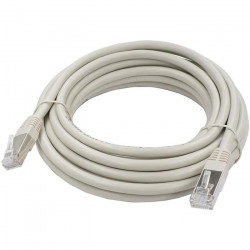 Câble RJ45 Cat.6 blindé...