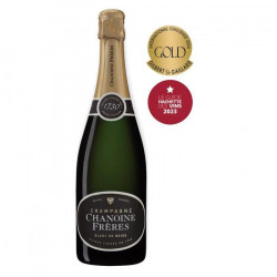 Champagne Chanoine Freres...