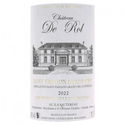 Château de Rol 2022...