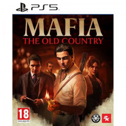 Mafia : The Old Country -...