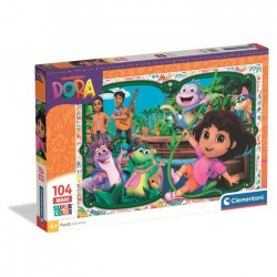 CLEMENTONI - 104 pieces...