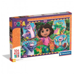 CLEMENTONI - 104 pieces...