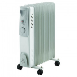 Radiateur électrique bain...