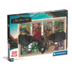 CLEMENTONI - 300 pieces...