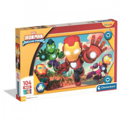 CLEMENTONI - 104 pieces...