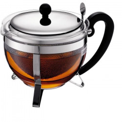 BODUM CHAMBORD Théiere avec...