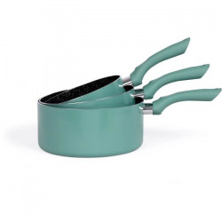 Set de 3 casseroles - LIVOO...