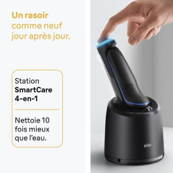 Rasoir électrique BRAUN...