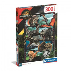CLEMENTONI - 300 pieces...