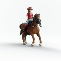 Figurines Hannah et...