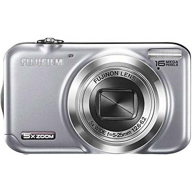 Fujifilm FinePix JX400 Gris 16 Mpix Zoom optique Fujinon 5x
