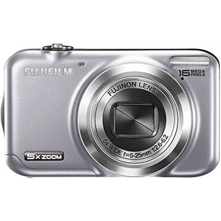 Fujifilm FinePix JX400 Silver 16 Mpix Zoom optique Fujinon 5x