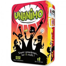 ASMODEE - Unanimo - Board...