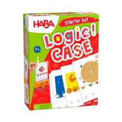 JEU LOGIC CASE HABA Asmodee...